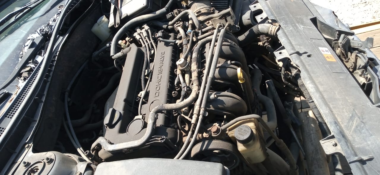  Mazda 6 2004    EN DESARME